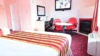 Crystal Star Inn Edmonton Airport with Free Shuttle to and from Airport Hotel a 