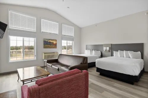 GrandStay Residential Suites Rapid City