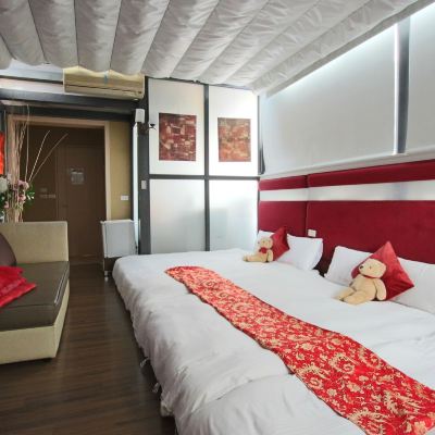 總統五人套房 南投日月潭潭香時尚渡假旅館優惠