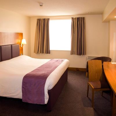 Accessible Double Room Premier Inn London Wembley Park Promo Code