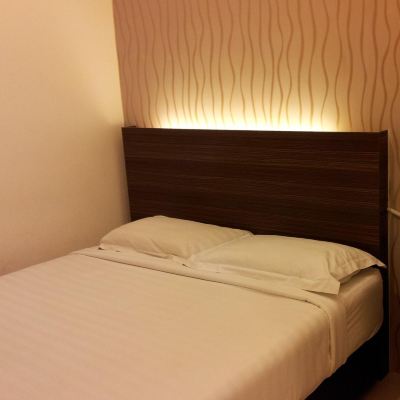 Junior Deluxe Room Kupon The Regency Garden Hotel