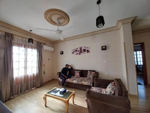 House of Dreams Apartments Luxor Two-Bedroom Apartment