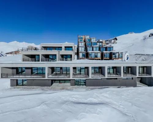 Quadrum Hotel Hotel a Gudauri
