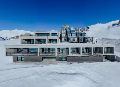 Quadrum Hotel Hotel di 