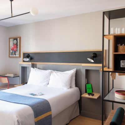 Standard Double Room with Pool Side Hotel Brummell Promo Code