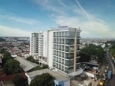 Padina Soho And Residence Hotel di 