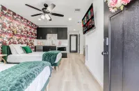 Welcome to The Pink Peony on Market Street in historic downtown Brenham.