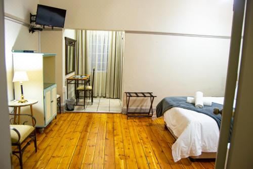 家庭间 - 带浴室