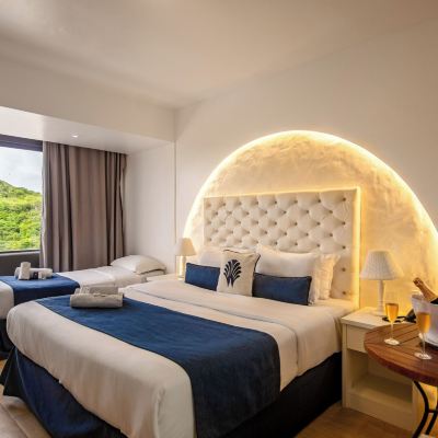 Deluxe Double Suite Greco Hotel Promo Code