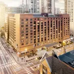 Embassy Suites by Hilton Chicago Downtown River North のホテル