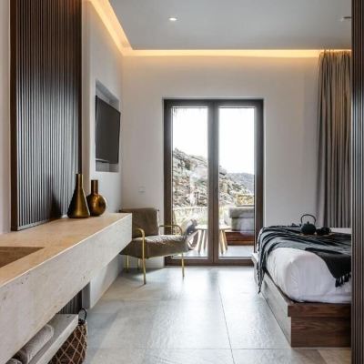 Deluxe Suite with Private Pool and Sea View Charisma Hotel and Wellness Suites Promo Code