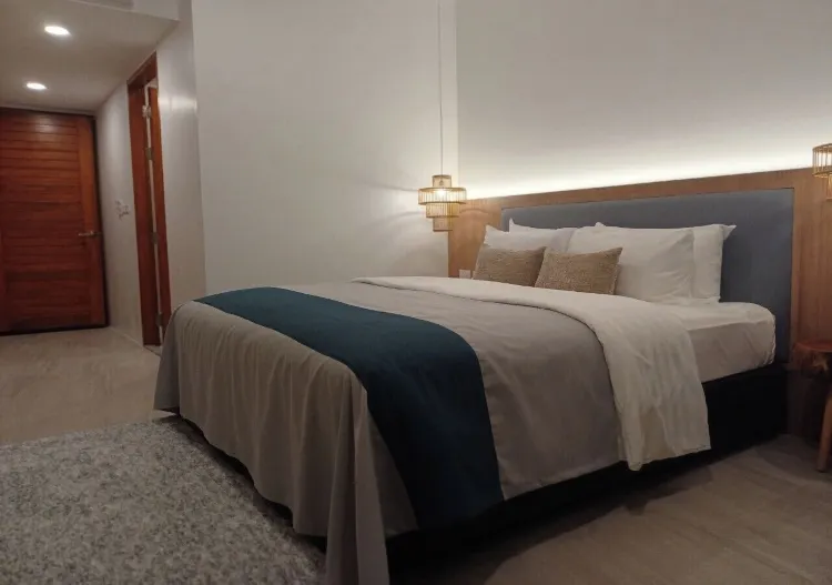 ห้องฮันนีมูน