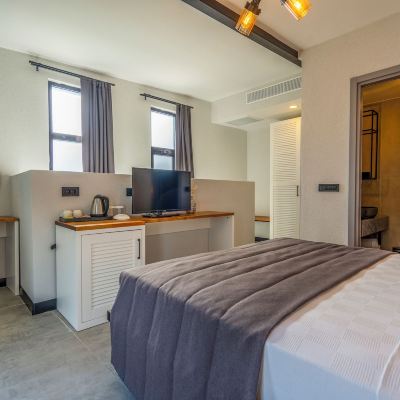 Deluxe Duplex Suite Primus Otel Promo Code