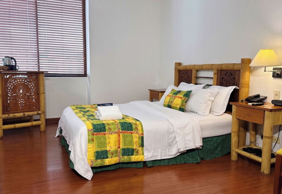 标准房带双人床