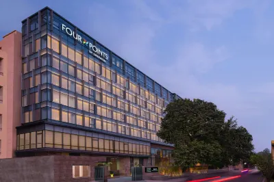 Four Points by Sheraton Amritsar, Mall Road Hotels in 