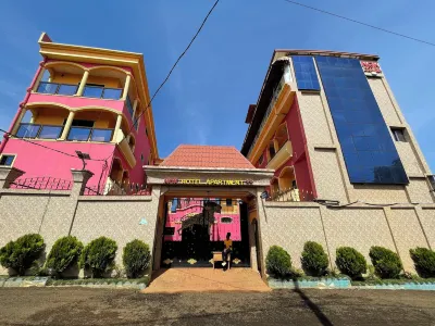 NGK HOTEL APARTMENT Hotels in 