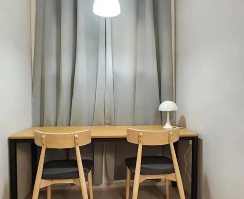 S2 Private Kintex Daehwadong Two-Bedroom Apartment