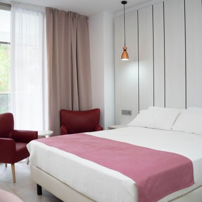 Two-Bedroom Apartment With Terrace Aparthotel Bcl Levante Beach Promo Code