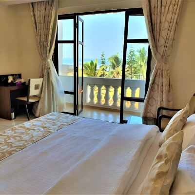 Deluxe Room With Sea View Vits Excellensea Karde Beach Promo Code