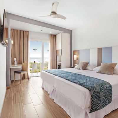 Double Room With Balcony Hotel Riu Festival Promo Code