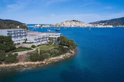 Xenia Poros Image Hotel Hotels in 