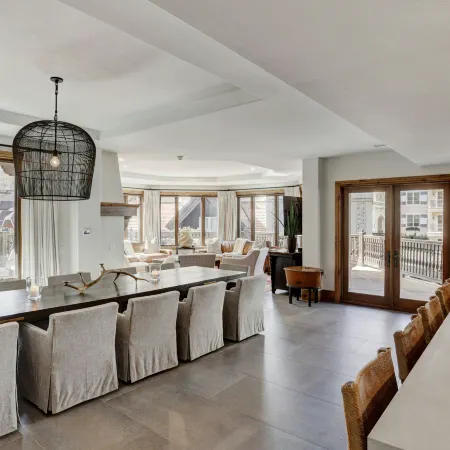 The Arrabelle at Vail Square, a RockResort