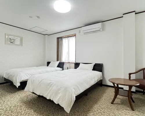 Z hotel 上田市住宿飯店
