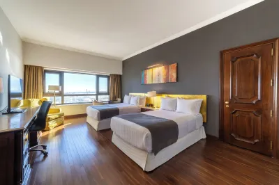 Radisson Montevideo Victoria Plaza Hotel Hotels in 