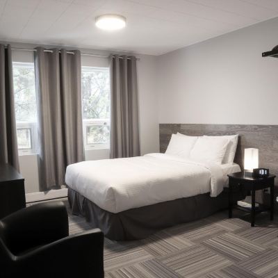Double Room Auberge Valcartier Promo Code
