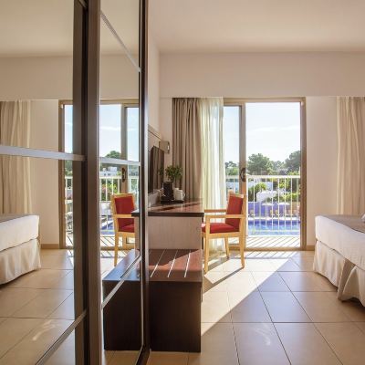 Deluxe Double Room With Balcony And Pool View Hotel Puchet Promo Code