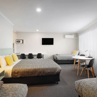Family Room Central Deborah Motel Promo Code