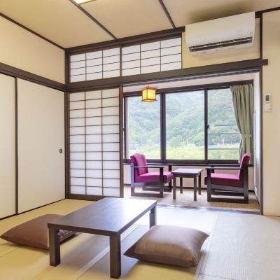 スタンダード和風ルーム(禁煙)(最大3名用室内バス(蒼館)) 源泉湯の宿 松乃井 クーポン