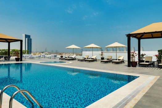 Four Points by Sheraton Production City, Dubai