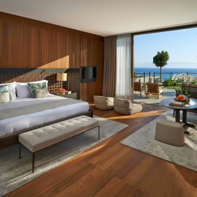 Sea View King Room Mandarin Oriental, Bodrum Promo Code