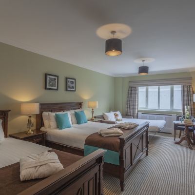 Superior Family Room Glenroyal Hotel Promo Code