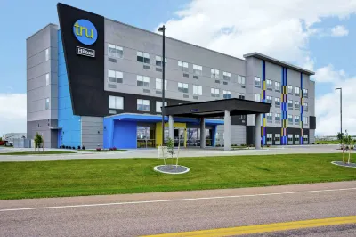 Tru by Hilton North Platte Hotels in 