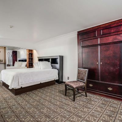 King Suite - Non-Smoking Rodeway Inn Old Town Temecula Promo Code