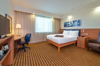 Hampton by Hilton London Luton Airport Hoteles en 