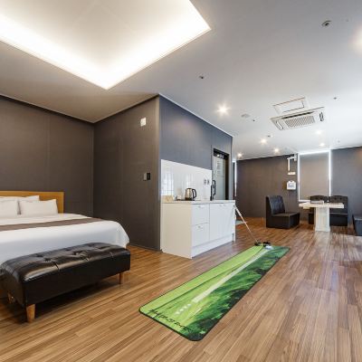게스트룸(events) Wanju Dragon Self Check-in Hotel 쿠폰