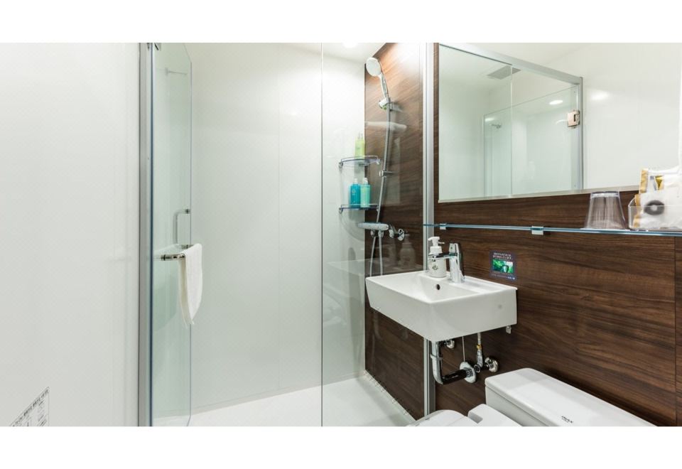 Hotel Kazusaya[All Rooms Are Non-Smoking] Single (with Shower Bo