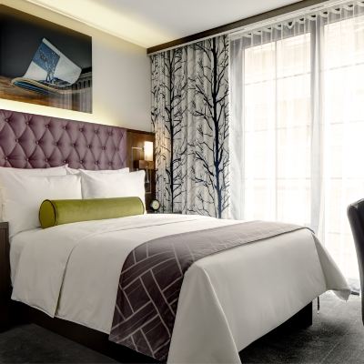 Classic Queen Room Archer Hotel New York Promo Code