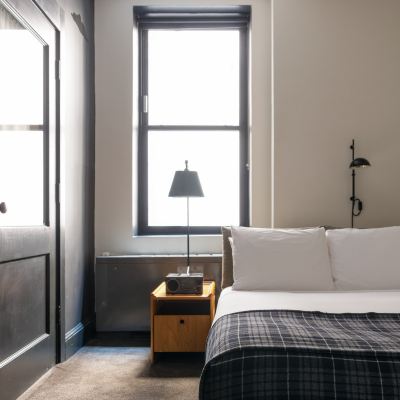 Standard Single Room With Double Bed Ace Hotel New York Promo Code