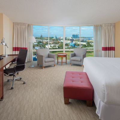 King Room with City View Four Points by Sheraton Orlando International Drive Promo Code