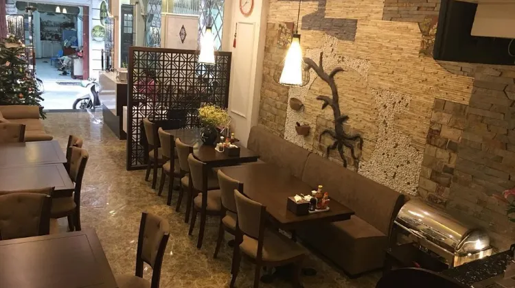 Hanoi Vision Boutique Hotel 施設