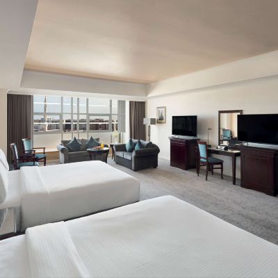 Executive 3 Beds Haram View Anwar Al Madinah Mövenpick Promo Code