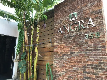 Angra Praia Hotel