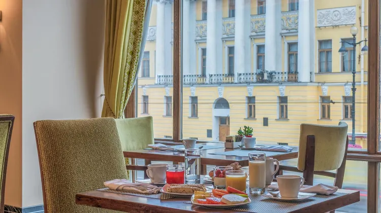 Corinthia Hotel St Petersburg Dining/Restaurant
