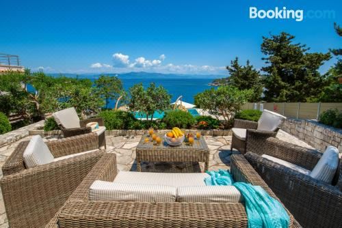 三卧室别墅带私人泳池