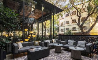 Brick Hotel Mexico City - Small Luxury Hotels of the World