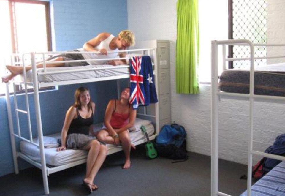 6人女士宿舍（一张床位）